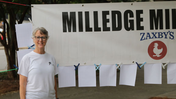 Classic Race Services
Milledge Mile
Athens Road Runners