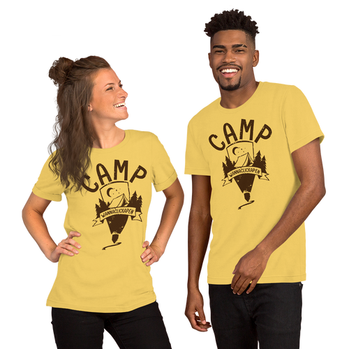 Official Camp WannaCllickaPen Shirt | Clever Kaiju