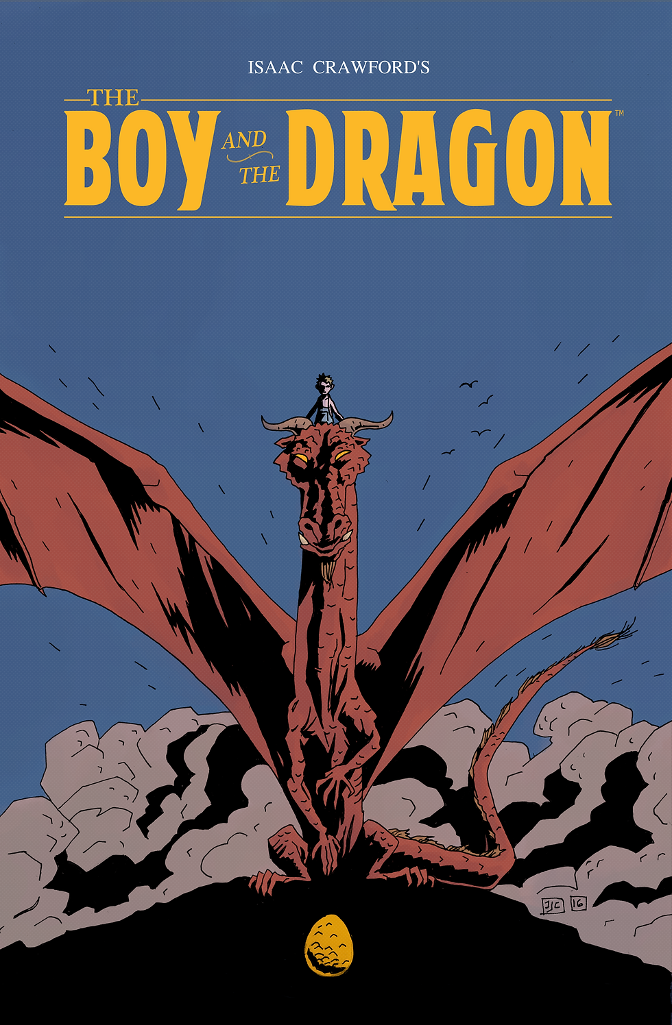 The Boy and the Dragon