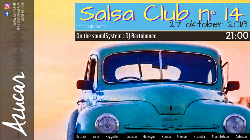 Salsa Club n° 14