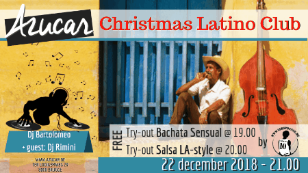 Christmas Latino Club