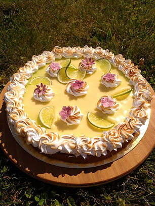 nuage gourmand - cake design - gâteau événement - gâteau sur mesure - biscuits - Pluvigner