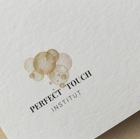 Identité visuelle Perfect Touch Institut