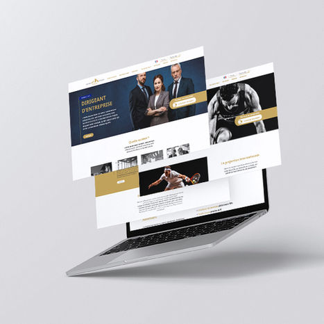 Webdesign site Gestoria La Peguera Andorre