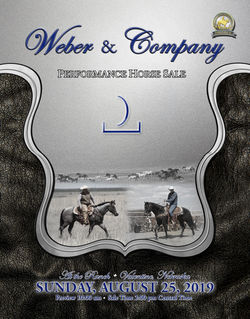 Weber & Company Catalog 2019