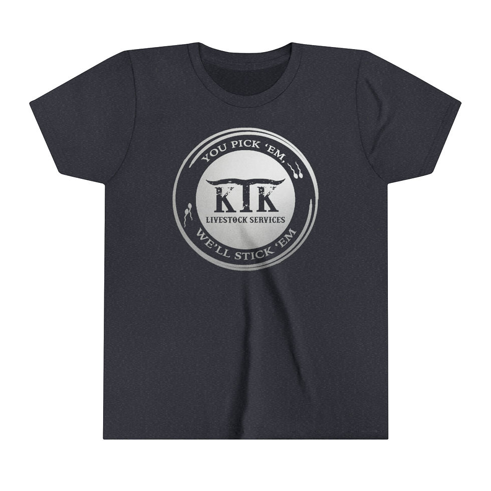 Thumbnail: KtK Youth Short Sleeve Tee