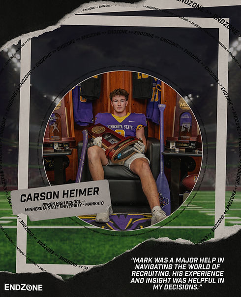 Carson Heimer
