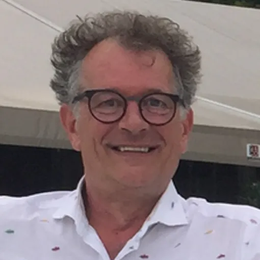 Marc van Laere - Creative director