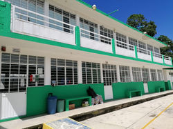 EDIFICIO DEL PLANTEL