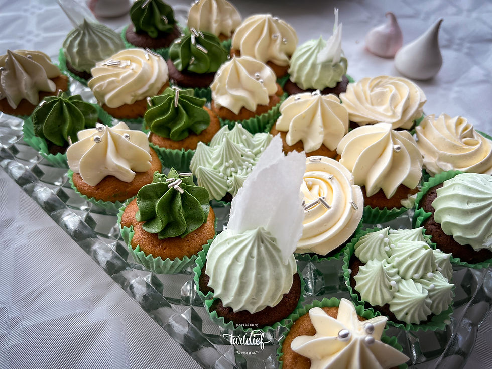 Mini Cupcakes