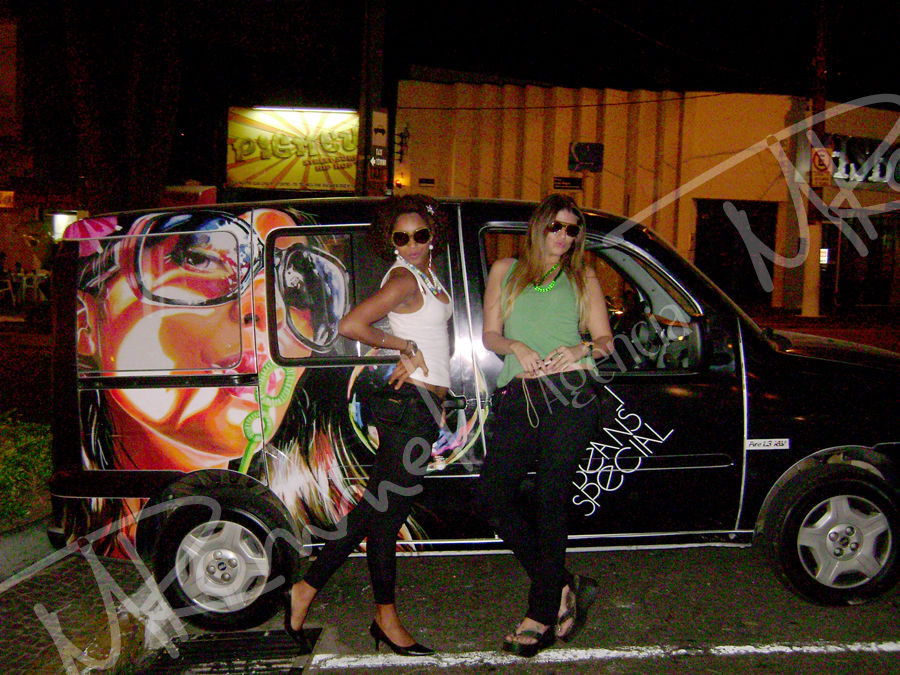 BLITZ Chillibeans em Campinas