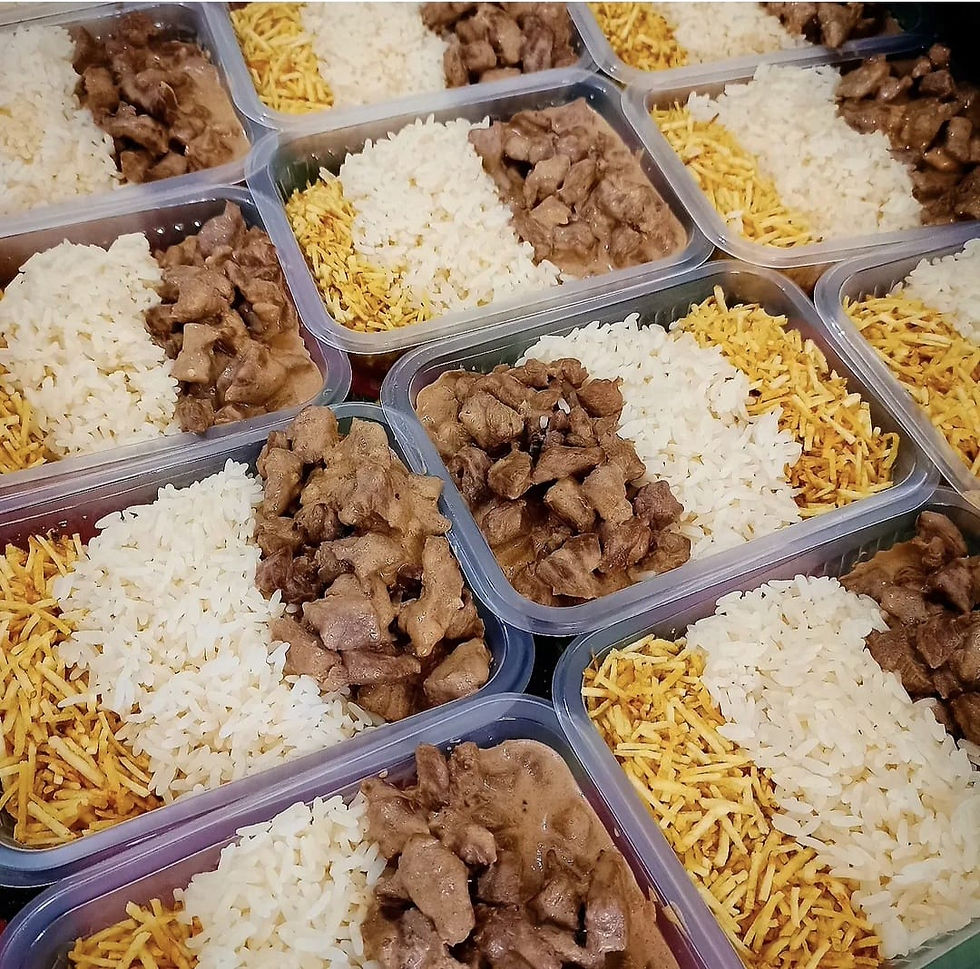 kit almoço