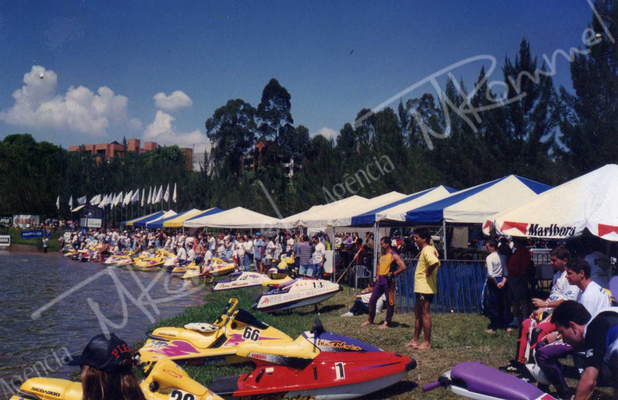 Copa Chevrolet- jet ski