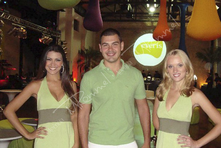 RECEPÇÃO - Everis