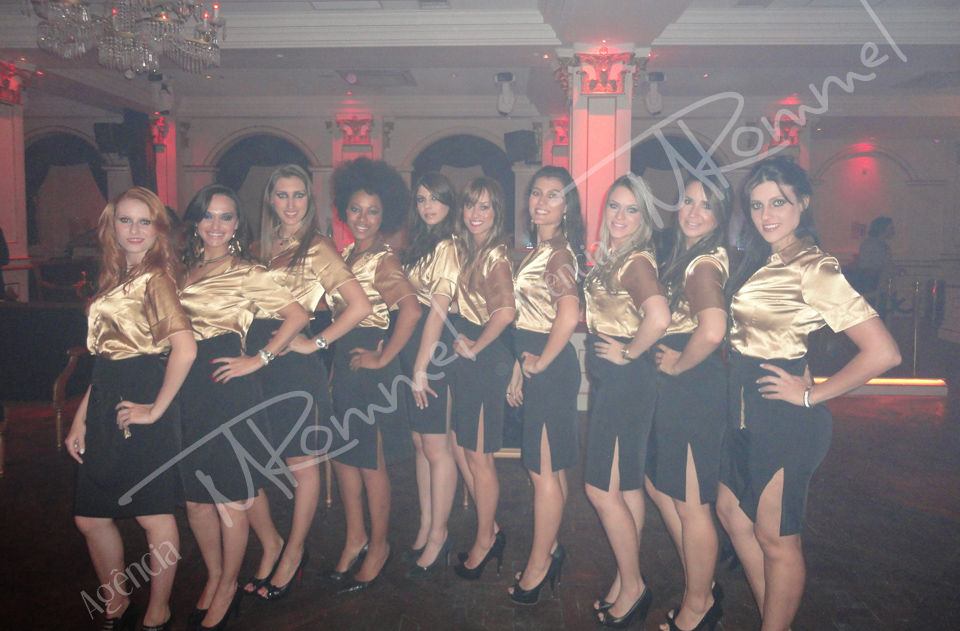 Atendentes- Ballroom