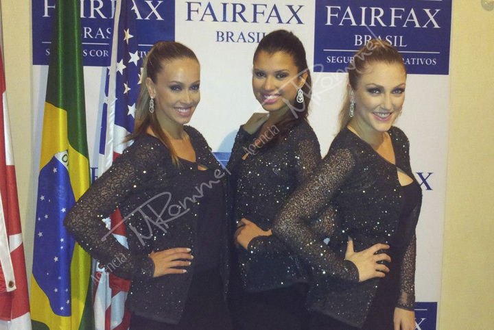 Jantar Fairfax Brasil