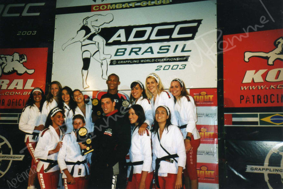 ADCC - Koral Kimonos
