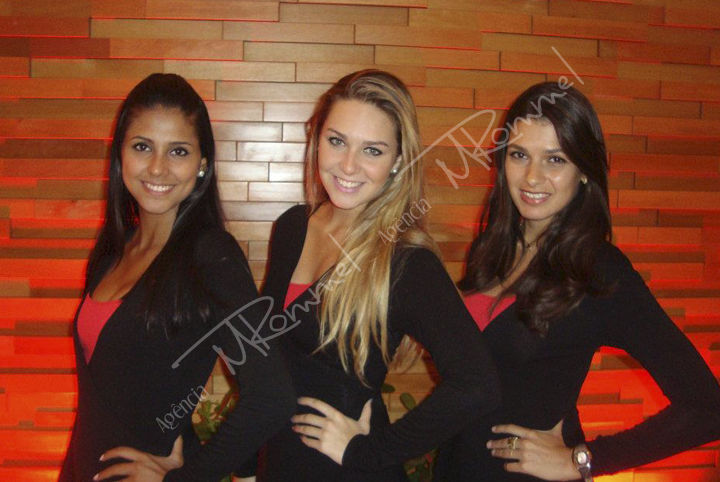RECEPÇÃO- Cinemark Iguatemi
