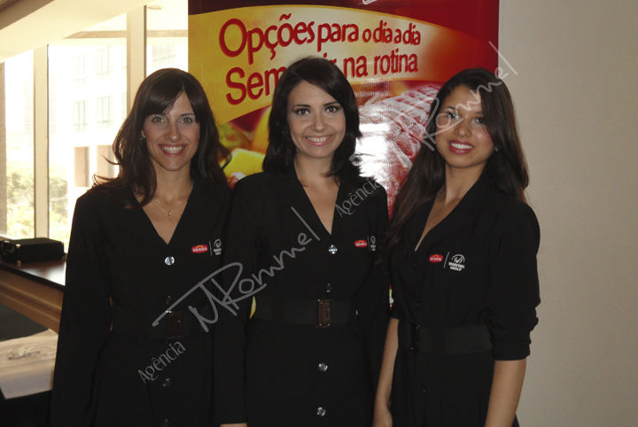 RECEPÇÃO- Encontro Seara