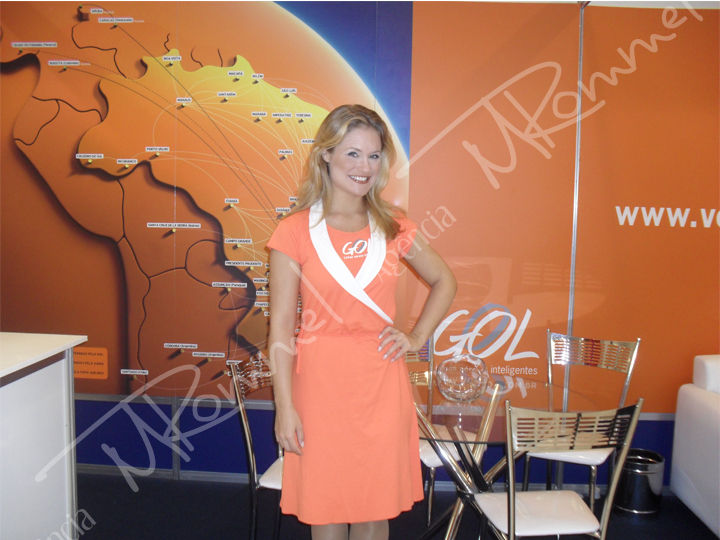 FEIRA Braztoa - CLIENTE Gol