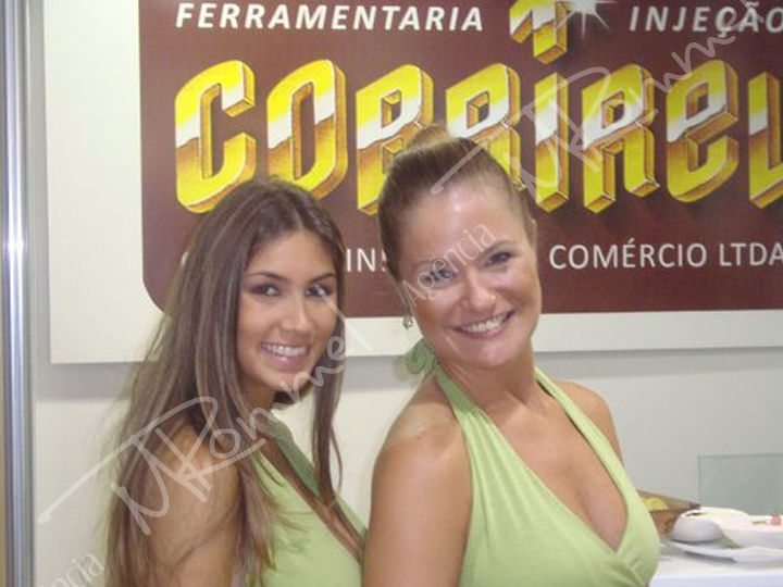 FEIRA Gift - CLIENTE Cobrirel
