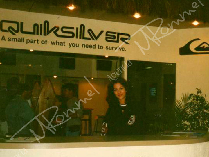 FEIRA do Surf - CLIENTE Quiksilver