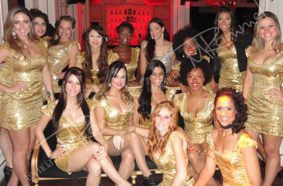 Atendentes- Ballroom