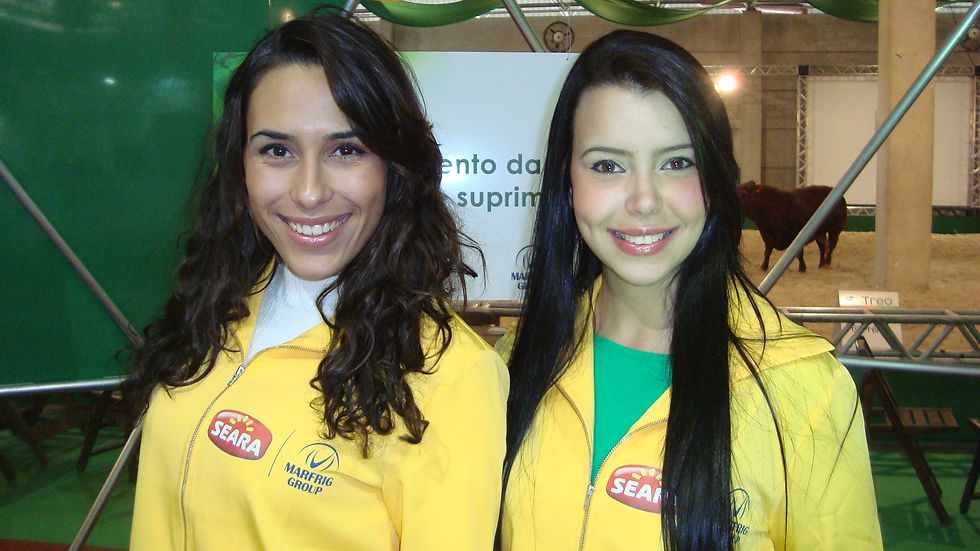 FEIRA FEICORT MARFRIG