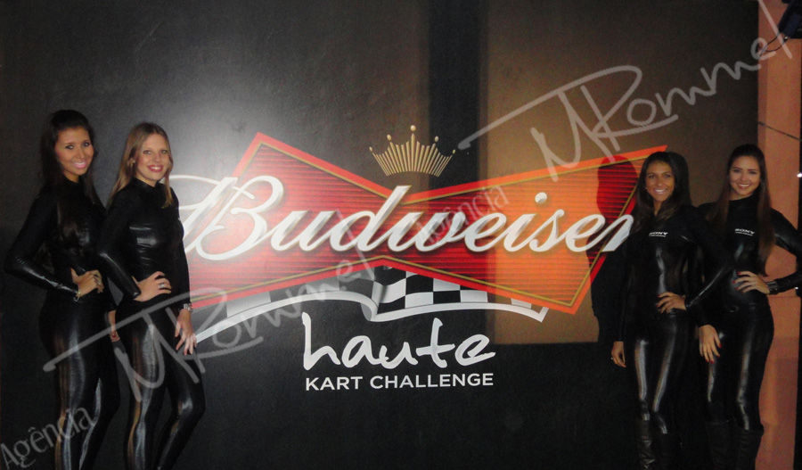 Budweiser Haute Kart Challenge- SONY