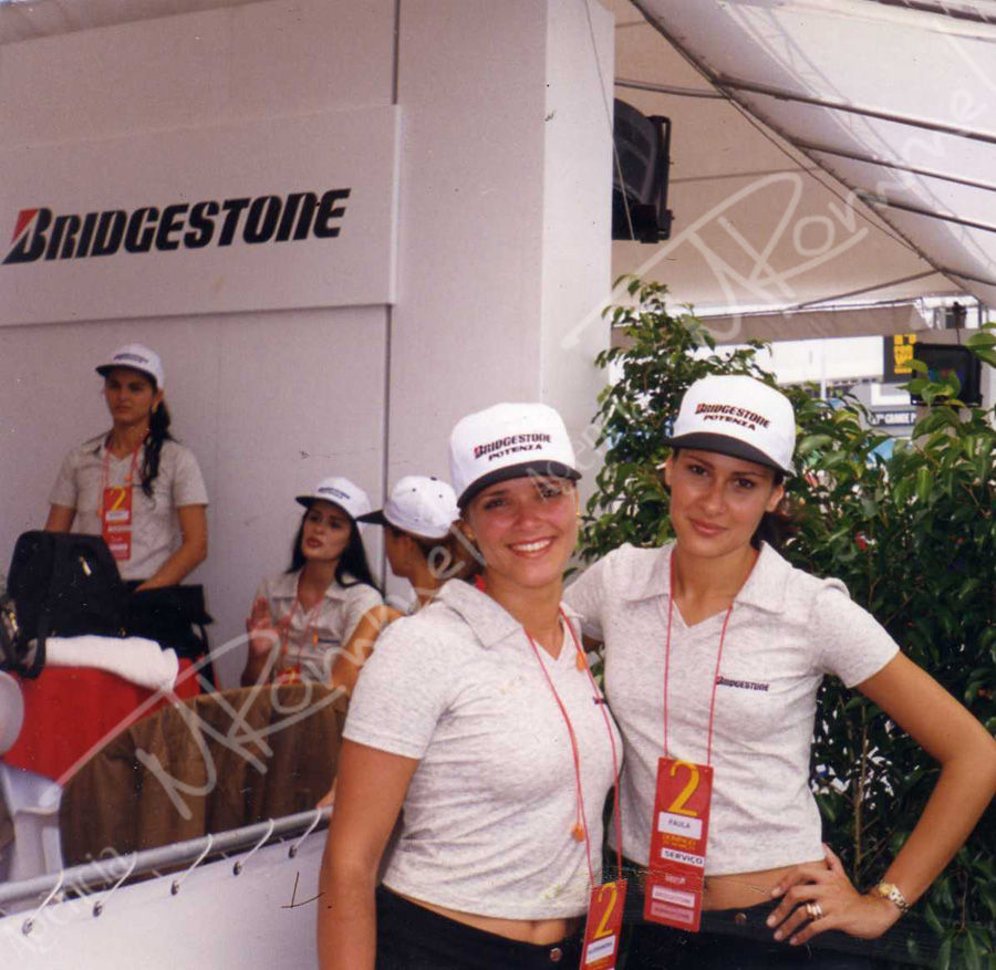 Fórmula 1- Firestone