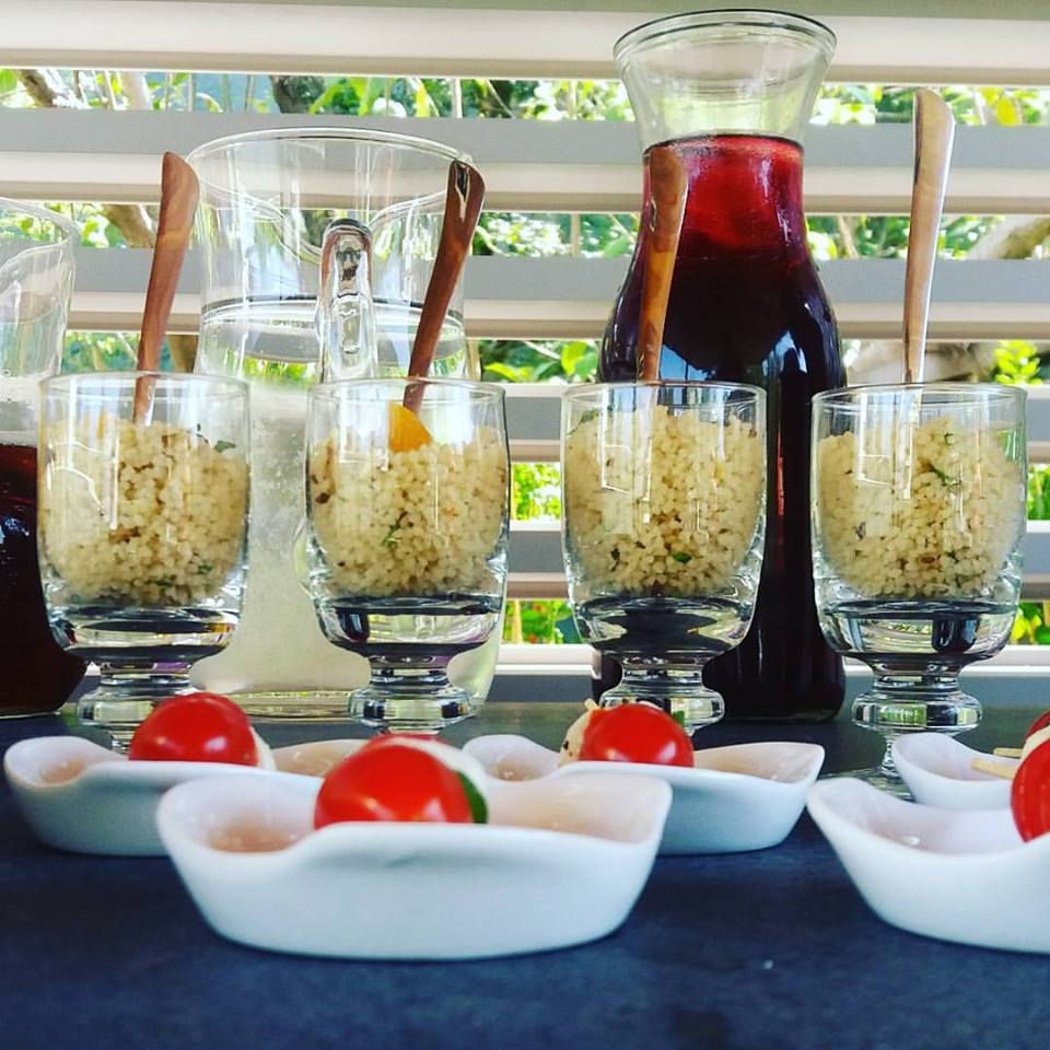 Buffet Mangata Comidinhas