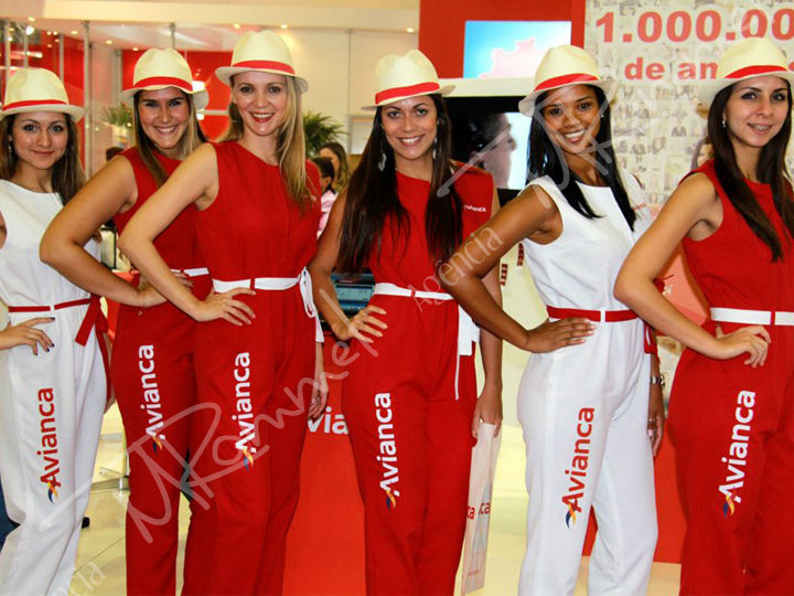 Feira Abav Avianca