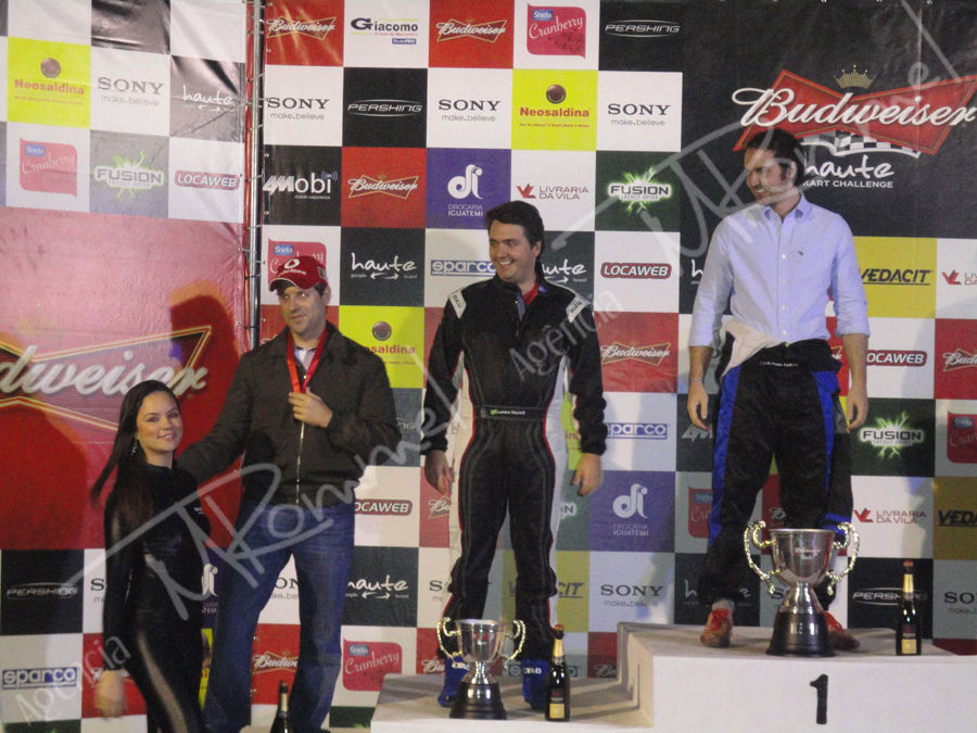 Budweiser Haute Kart Challenge- SONY