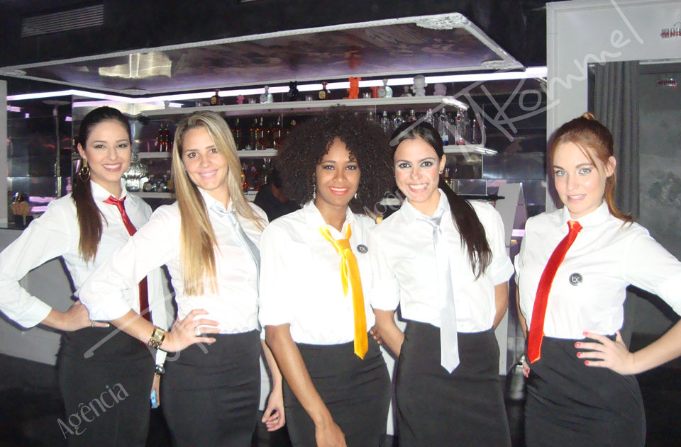 Atendentes- BC
