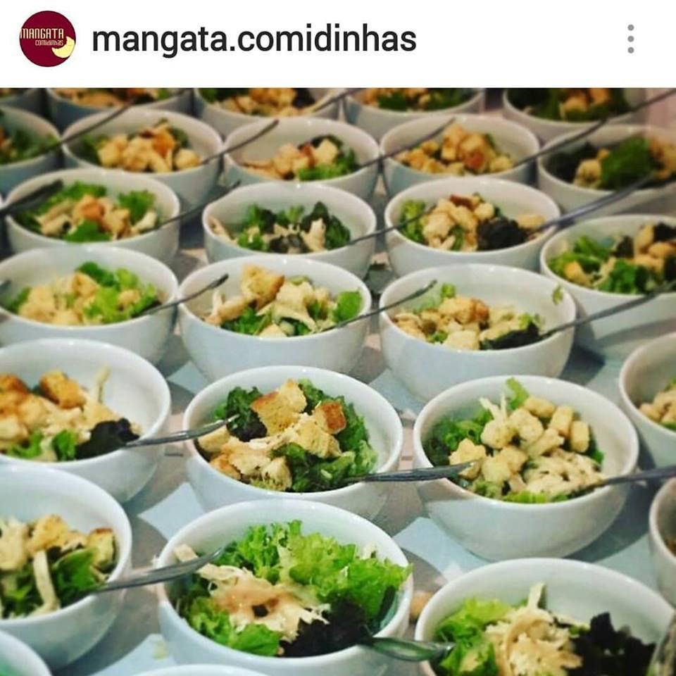 Buffet Mangata Comidinhas