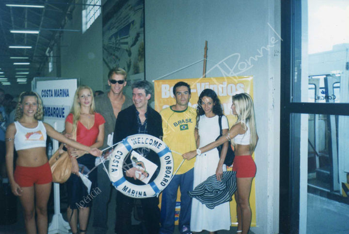 RECEPÇÃO