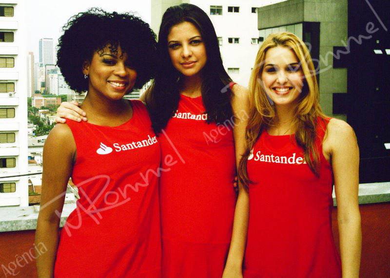 Formula 1- Banco Santander
