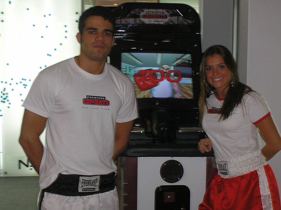 MAXIMIDIA Globosat