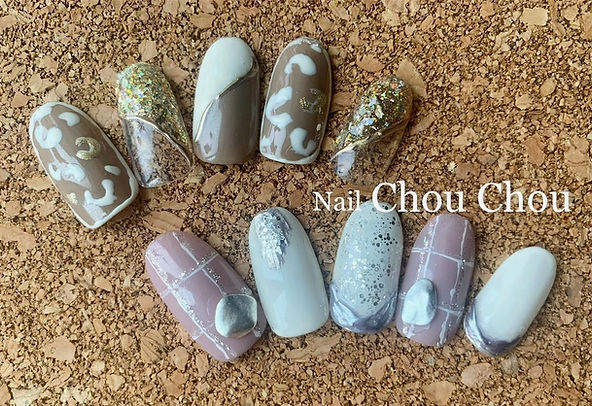 Nail Chouchou シュシュ プライベートネイルサロン 西白井 新鎌ヶ谷 Nail Chouchou シュシュ プライベートネイルサロン 西白井 新鎌ヶ谷