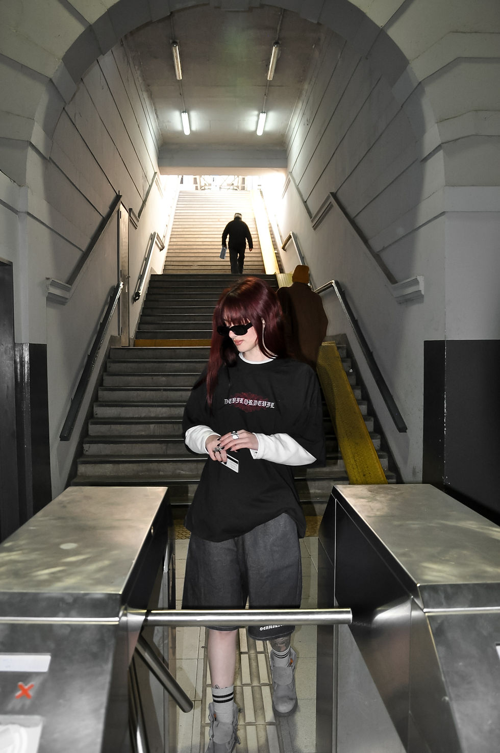 Miniatura: Remera manga larga Merchlogo