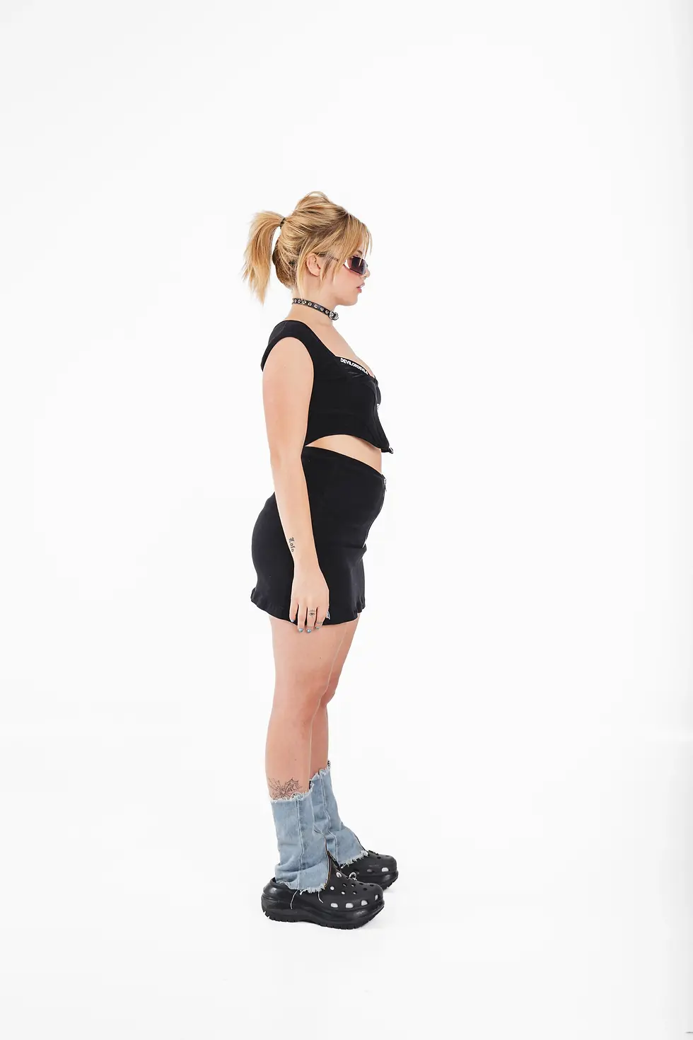 Miniatura: Saia de chefe