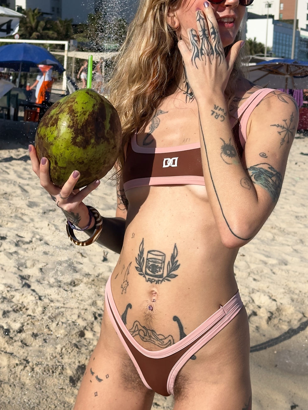 Miniatura: Bikini Gostosa