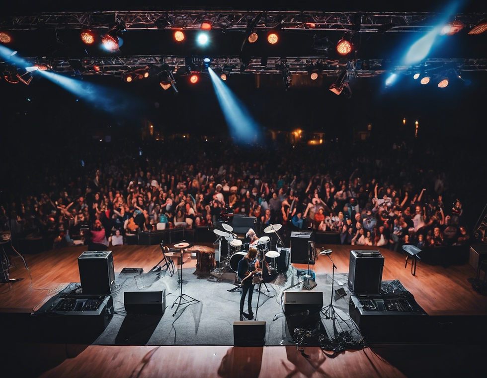 Experience Live Music on Group Tours with Bon Ami