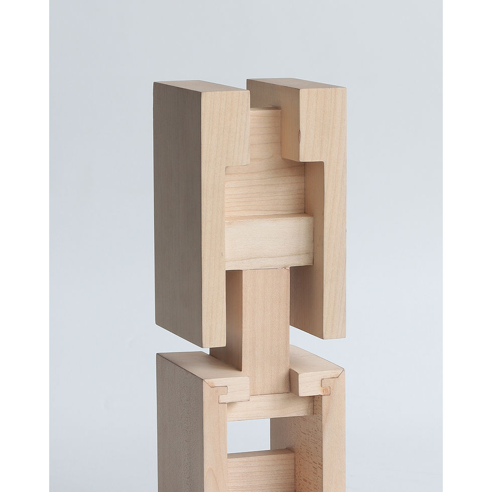 Thumbnail: False Idol No. 3 Large 60cm