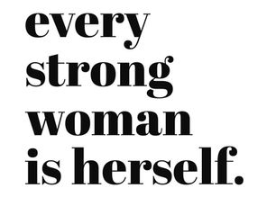 The Cost of Being the Strong One