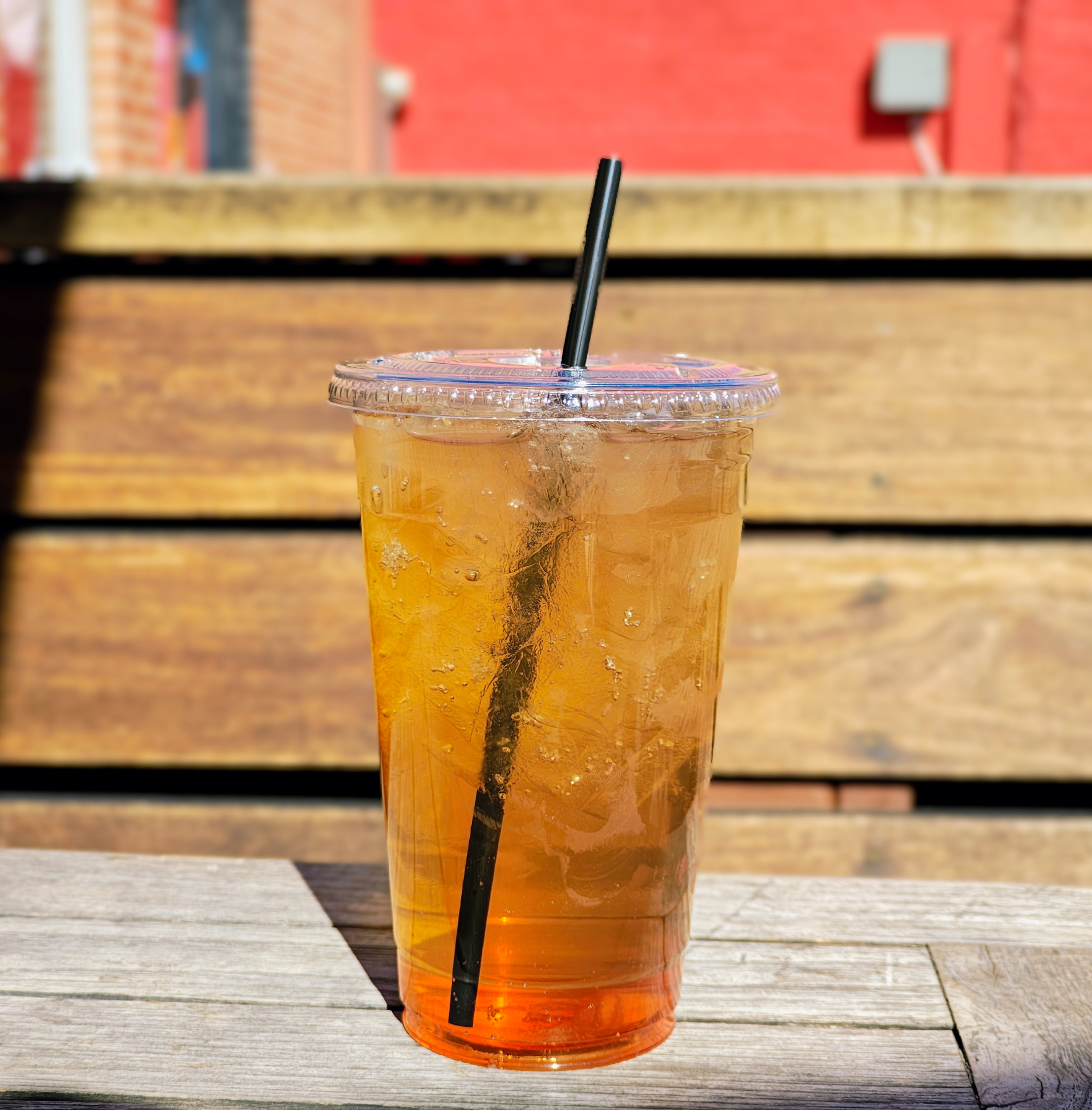 Refreshing Iced Tea