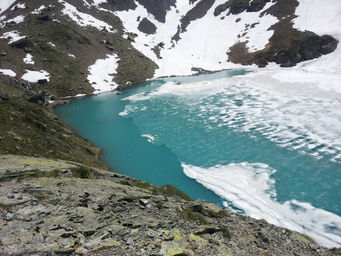 TREK BELLEDONNE SESSION 1