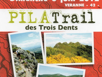PILATRAIL - 21km 800 D+ (Veranne 42) 