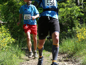 PILATRAIL - 21km 950m D+ (Veranne 42)