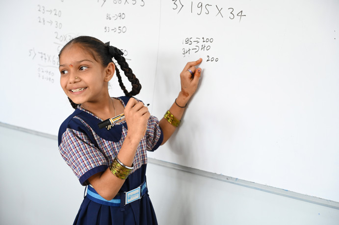 Utkarsha School Premise